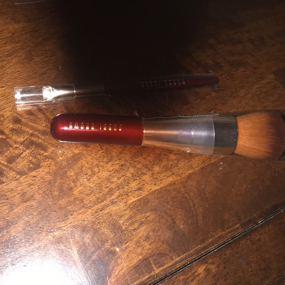 Make up brushes